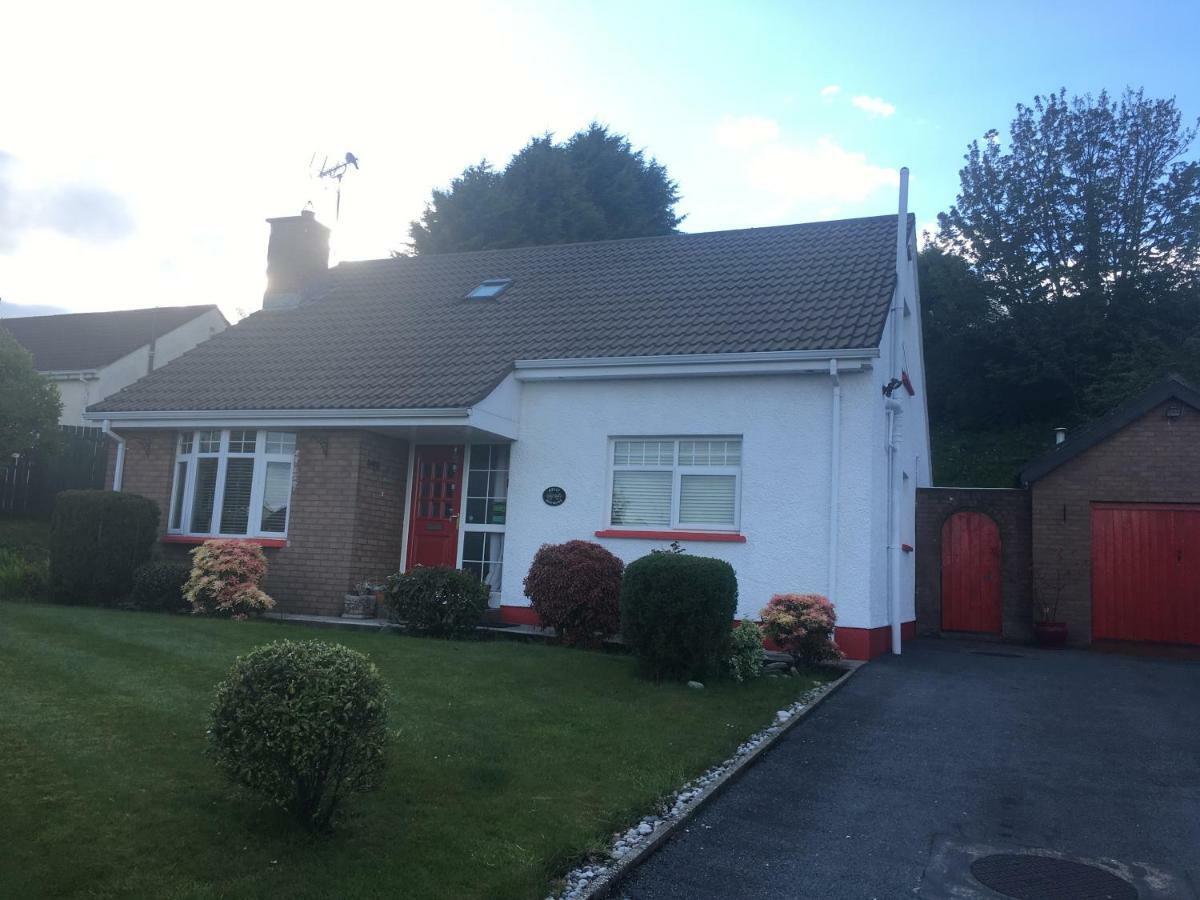 Hatmore B&B Londonderry Exterior photo