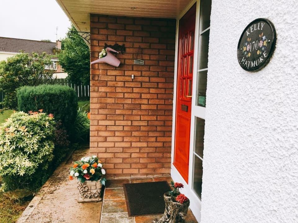 Hatmore B&B Londonderry Exterior photo